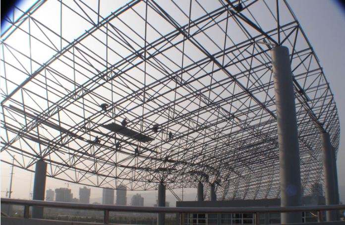 古交厂房网架结构可用在哪些地方，厂房网架结构具有哪些优势